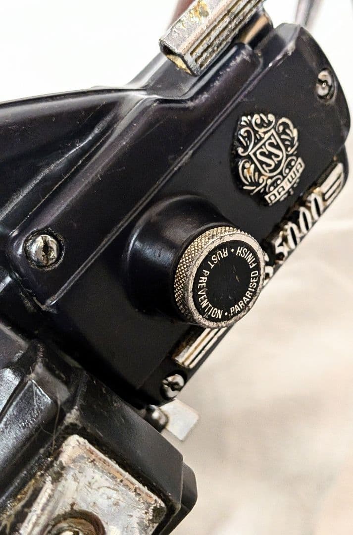 最終価格ダイワスーパースポーツSS-5000&SS-4000まとめて2台