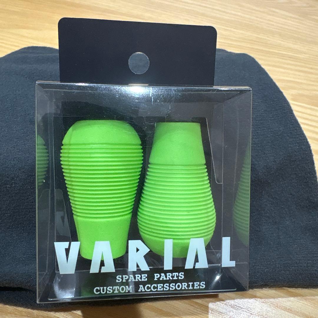 DRT VARIAL KNOB SLIM-J FAT-J バリアル ノブセット