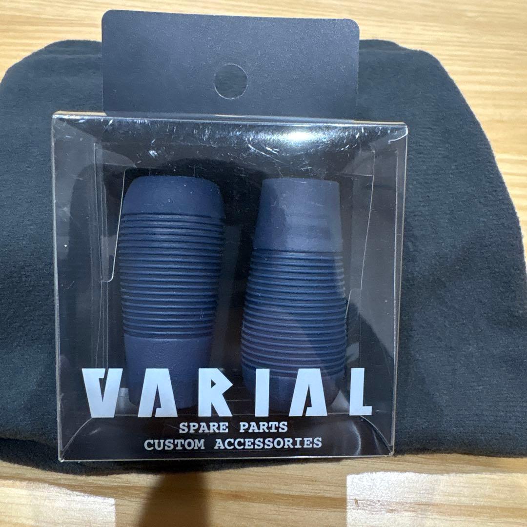 DRT VARIAL KNOB SLIM-J FAT-J バリアル ノブセット