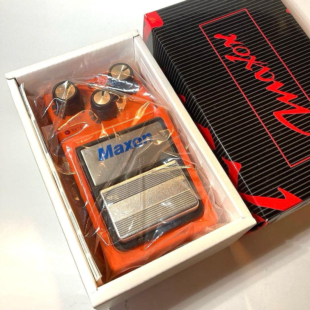 MAXON Phaser PT9Pro+ 超激レア 概ね美品