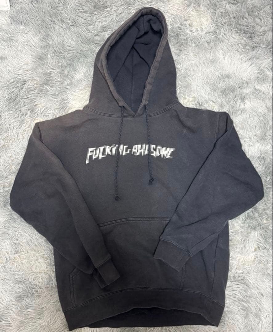 Fucking Awesome パーカー