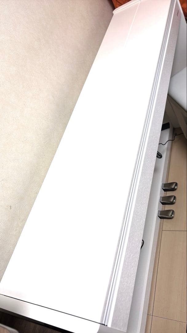【発払い】Roland F701 ホワイト 88鍵 ピアノ