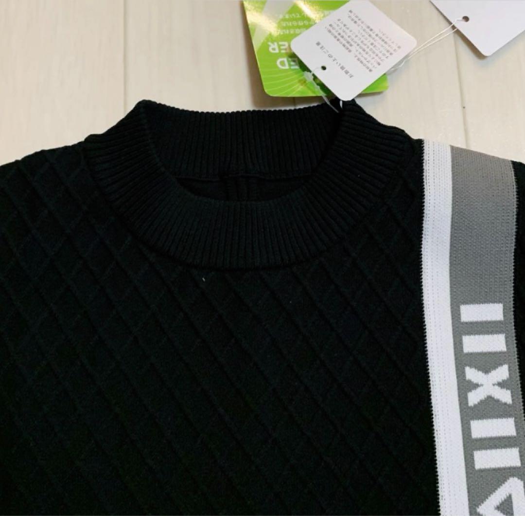 新品■22,330円【フィラゴルフ】レディース　半袖セーター 、スカート M/9