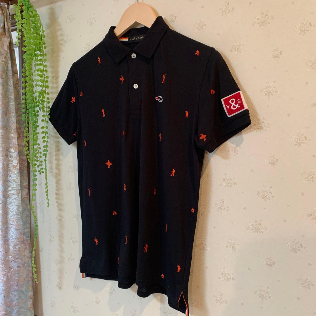 ⛳️夏だね♪⛳️メンズ　ゴルフウエアー♡ rough & swell ♡超美品