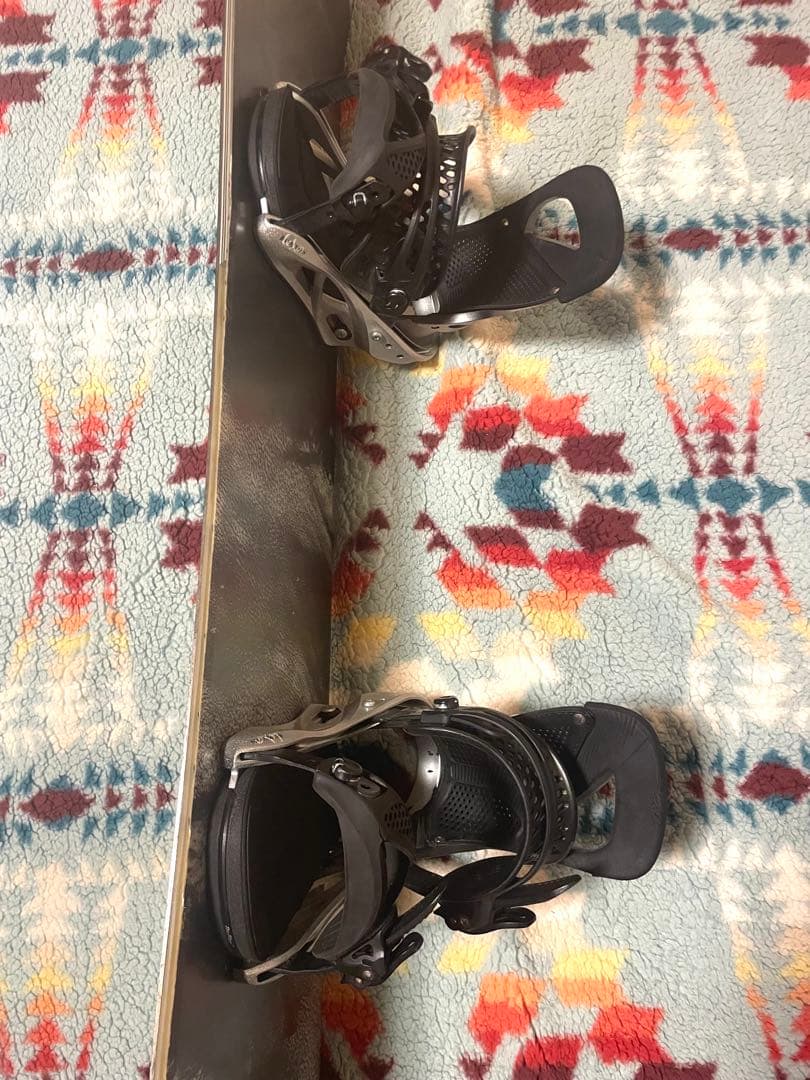 ●RIDE HELLCAT 143 BURTON LEXA スノーボード●