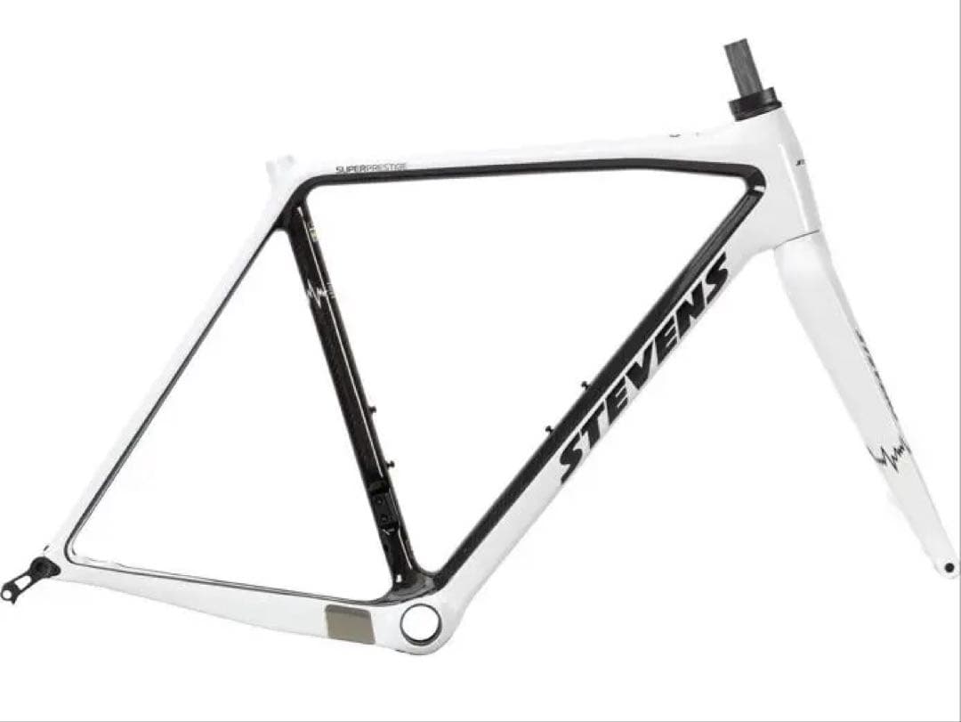 隼*様 STEVENS SUPER PRESTIG シクロクロスフレームセット5