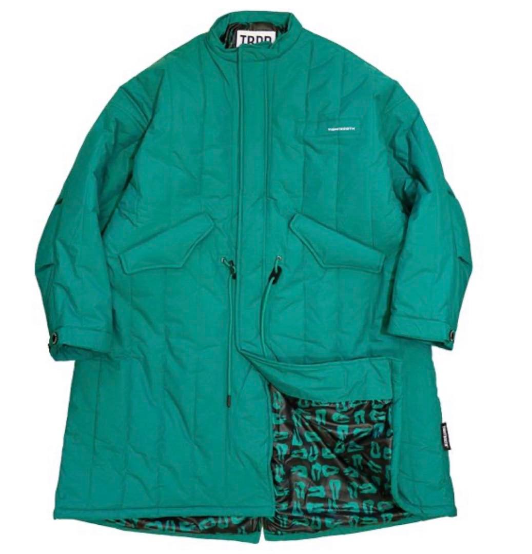 TBPR M-65MAD COW FOOTPRINT JKT 新品　 Lサイズ