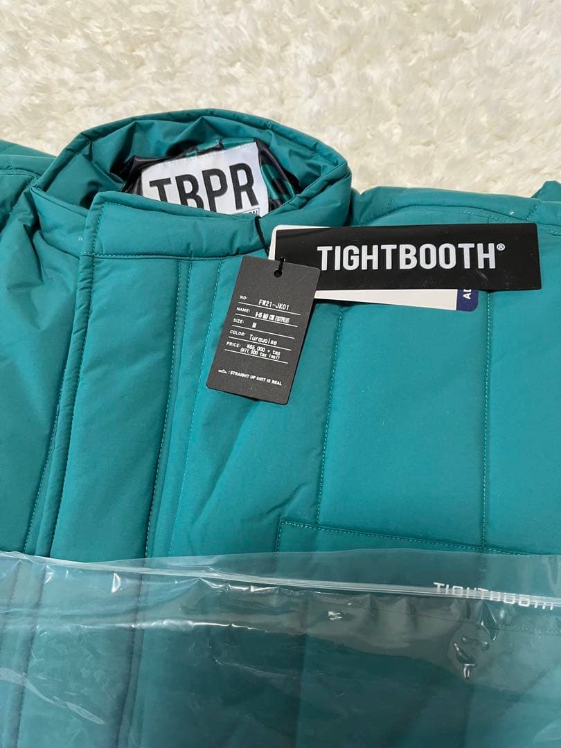 TBPR M-65MAD COW FOOTPRINT JKT 新品　 Lサイズ