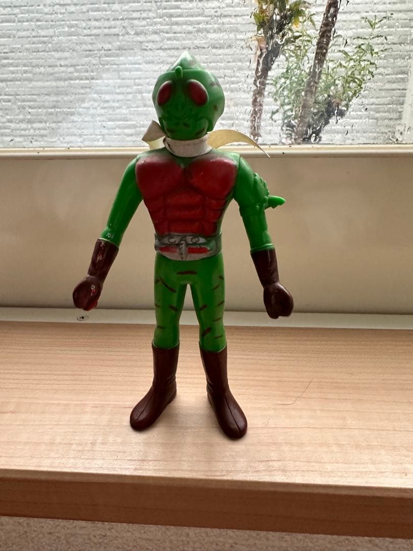 ポピー製　仮面ライダー2体◾️おまけあり