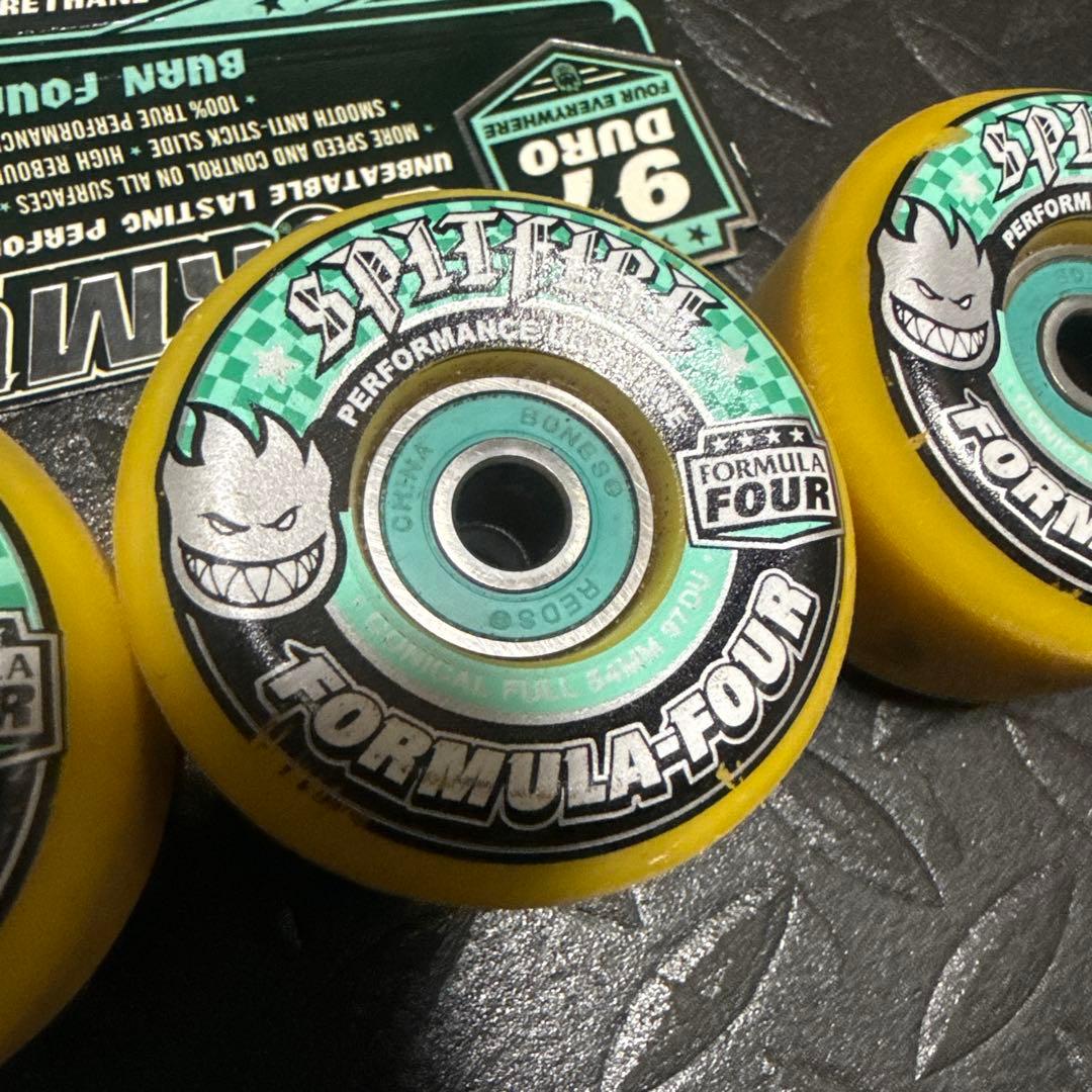 Spitfire conical full 97a54mm ベアリングセット