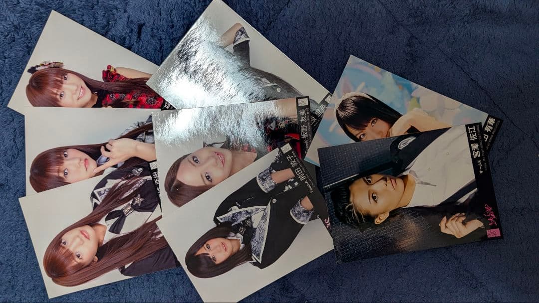 AKB48 オフィシャル写真セット　大島優子多め
