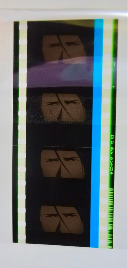 ヴァイオレットエヴァーガーデン 入場者特典 コマフィルム ディートフリート