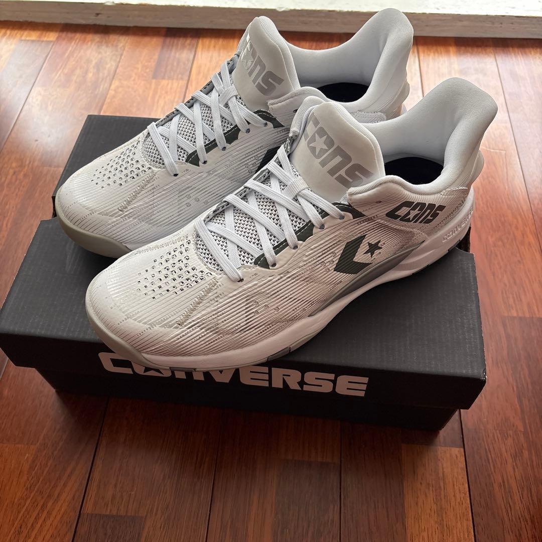 CONVERSE CONS ACCELERATOR LOW ホワイト