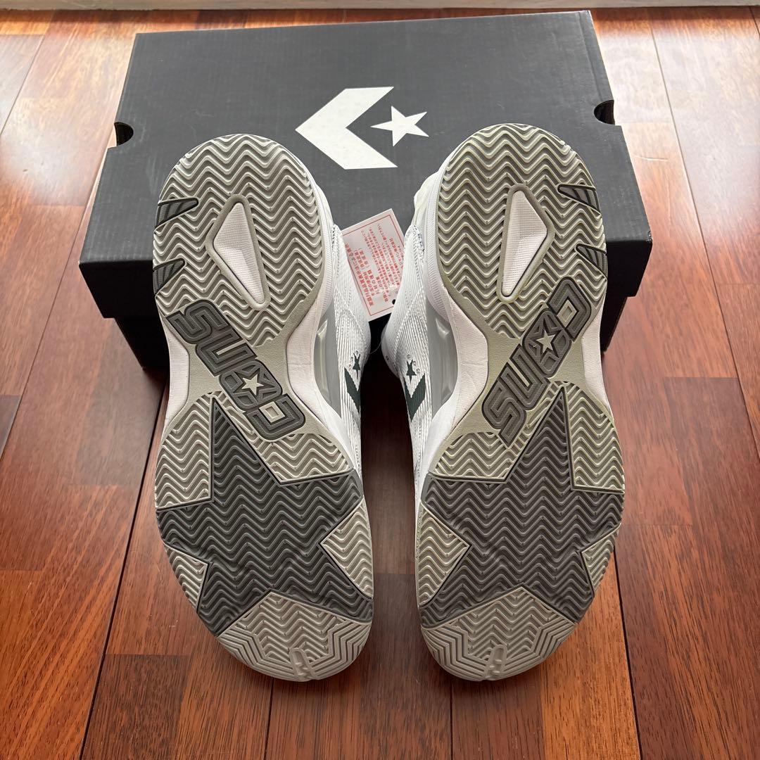 CONVERSE CONS ACCELERATOR LOW ホワイト