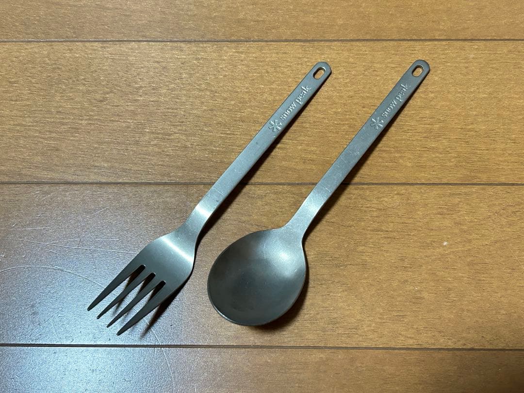 スノーピーク テーブルウェアセットL＋ワッパー武器＋サーモタンブラーセット