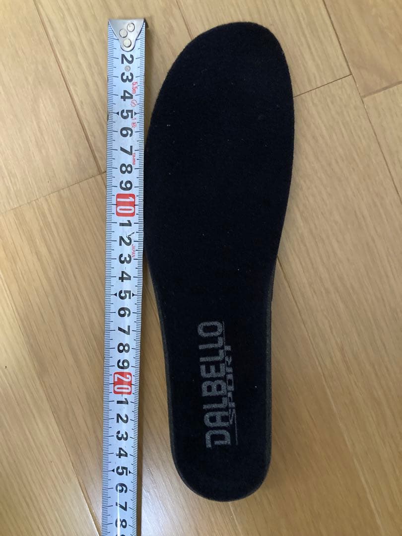ダルベロ DALBELLO スキーブーツAX100 25.5cm