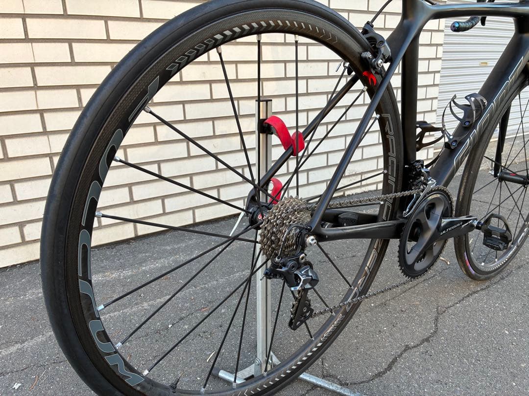 総額80万以上giant TCR ADVANCED PRO 1