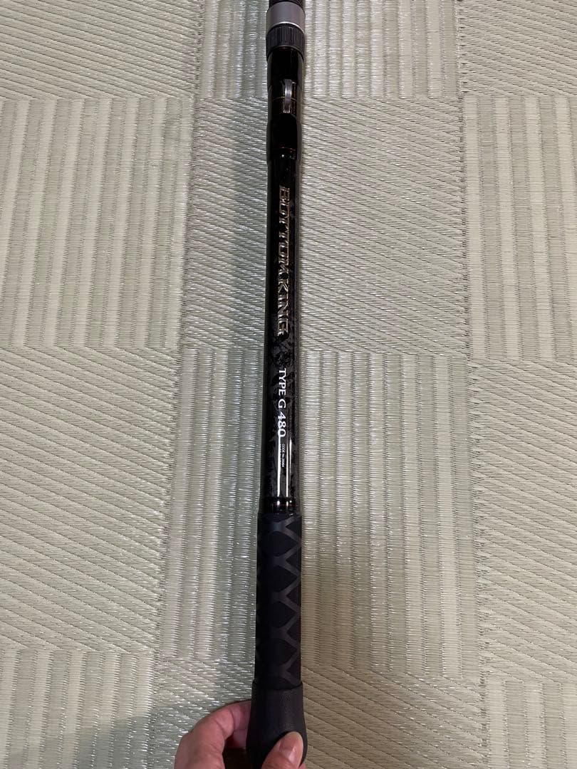 シマノ　ボトムキング Type-G