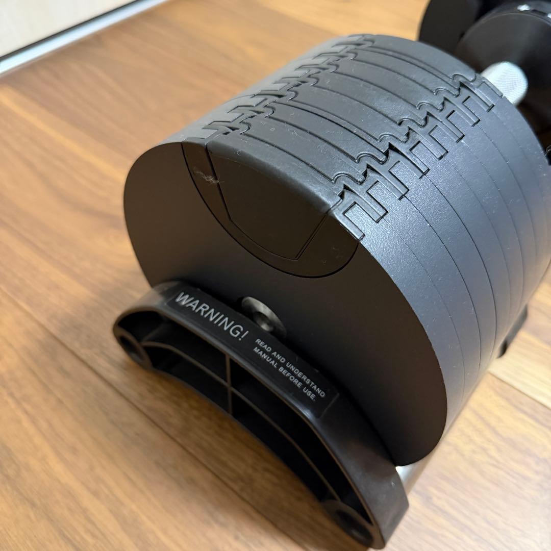 フレックスベル 可変式ダンベル 2kg刻み 32kg 2個セット②