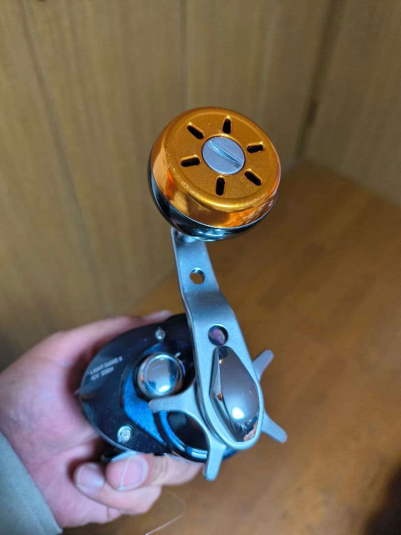 LIGHT GAME X ICV 200H デジタルリール