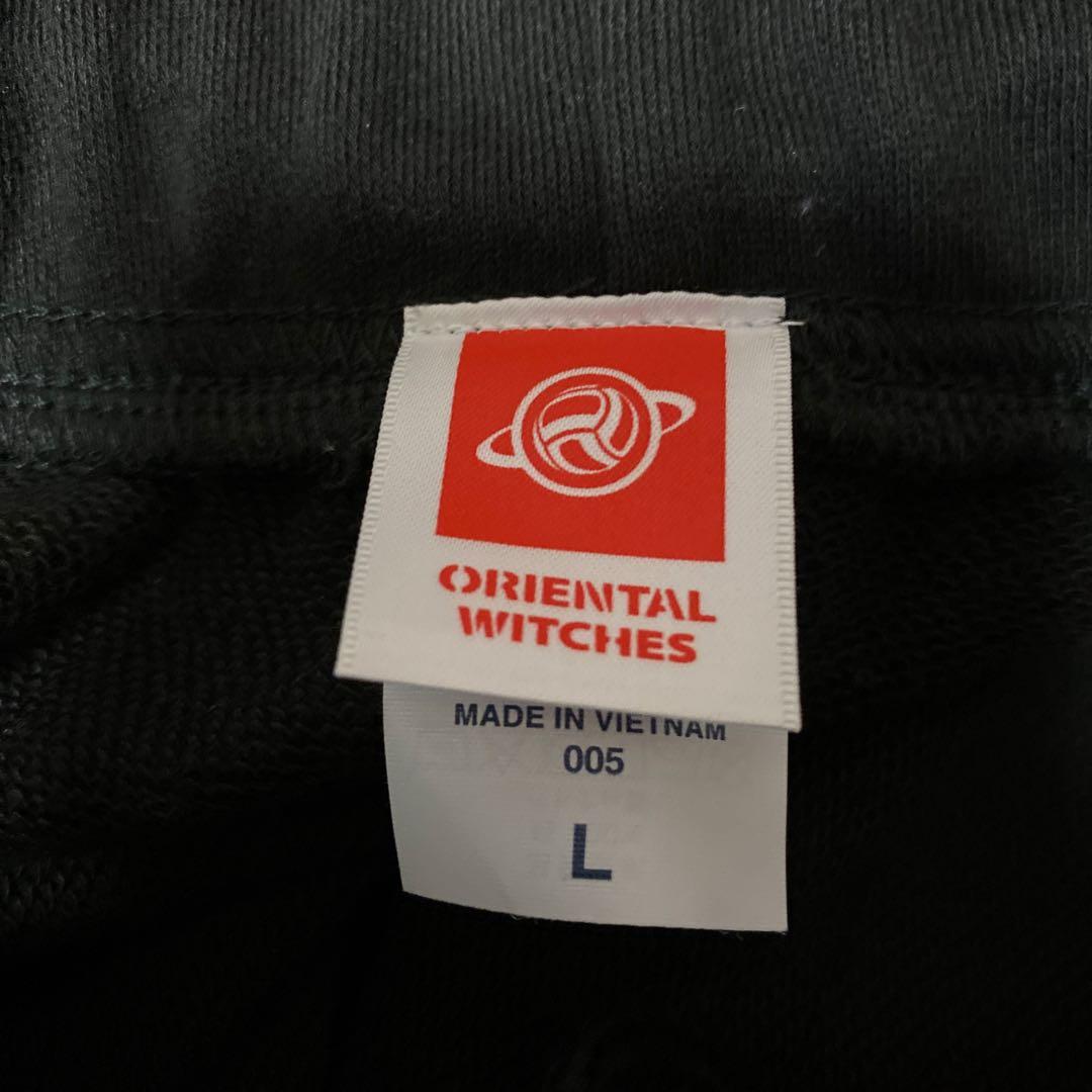 ORIENTAL WITCHES スウェットパンツ　オリエンタルウォッチーズ