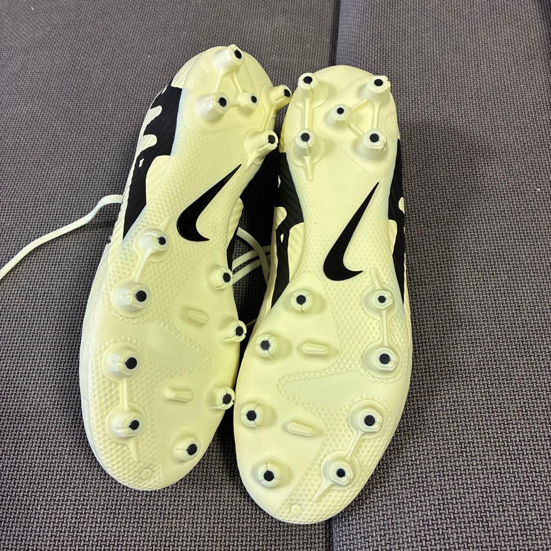 NIKE サッカー　スパイク　25cm マーキュリアル