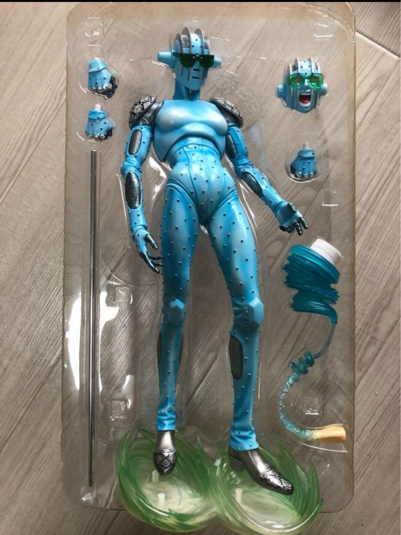 RAHストーンフリー　ジョジョの奇妙な冒険　第7部ストーンオーシャン