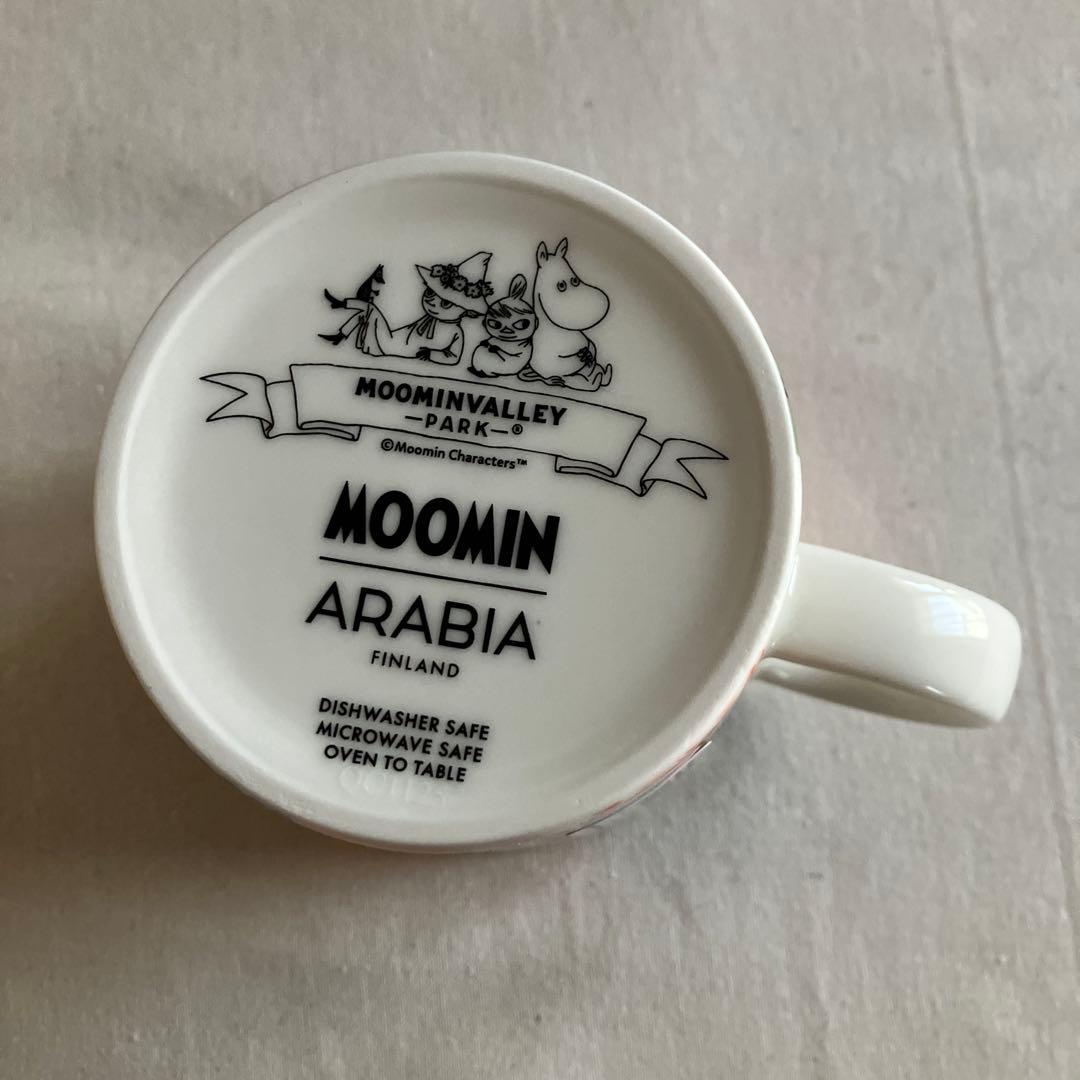 ムーミンバレーパーク　アラビア　ムーミン　ARABIA moomin 数量限定