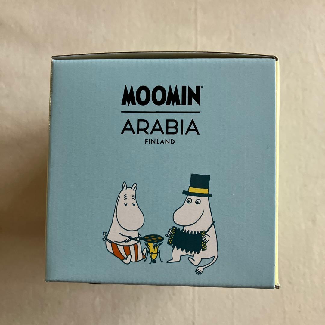 ムーミンバレーパーク　アラビア　ムーミン　ARABIA moomin 数量限定