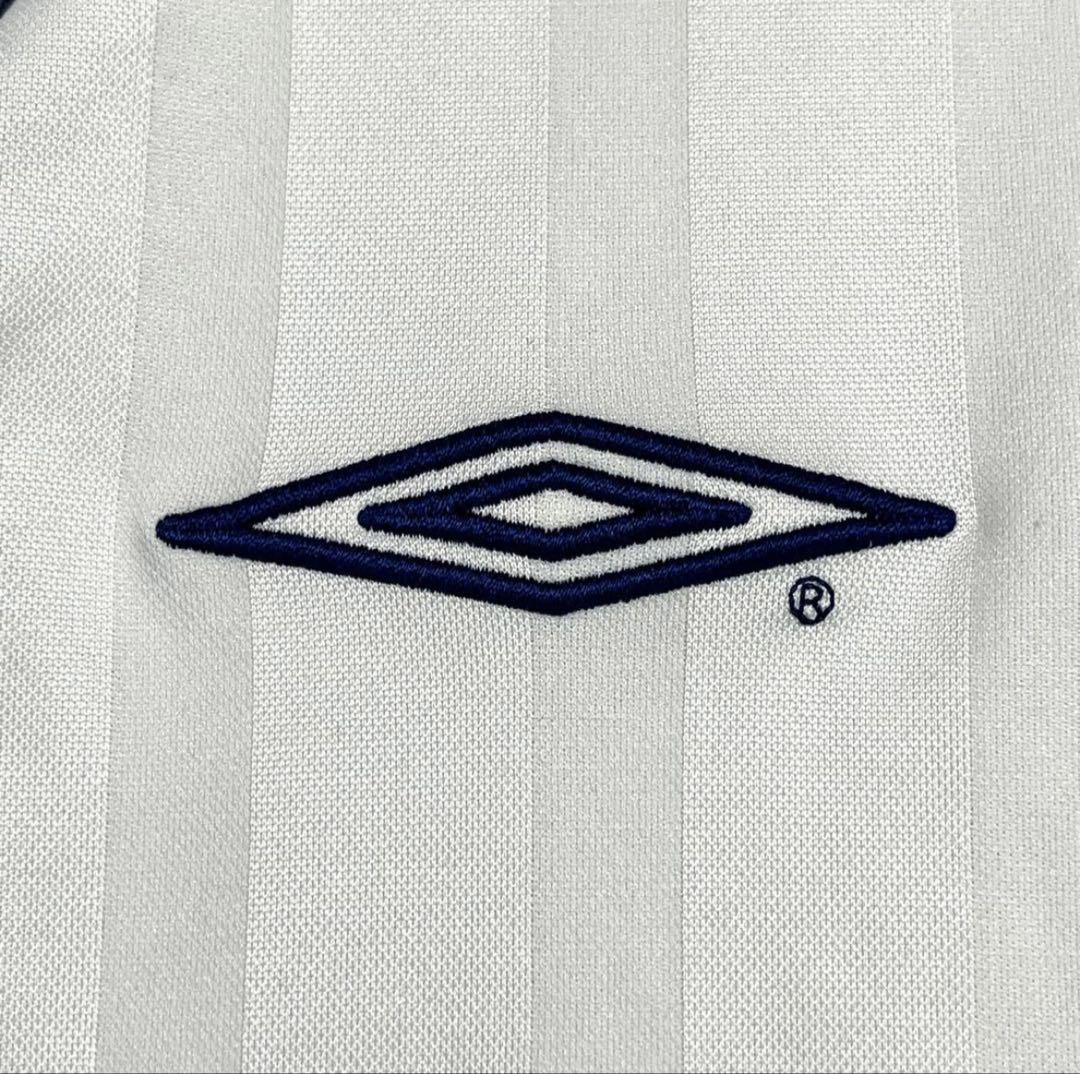 イングランド代表 ユニフォーム 2002年日韓W杯 UMBRO