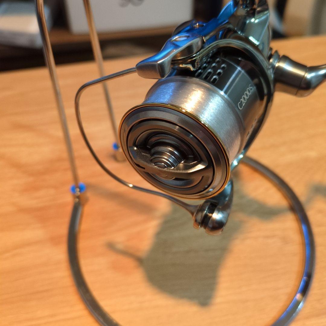 シマノ　18ステラ C2000S 美品