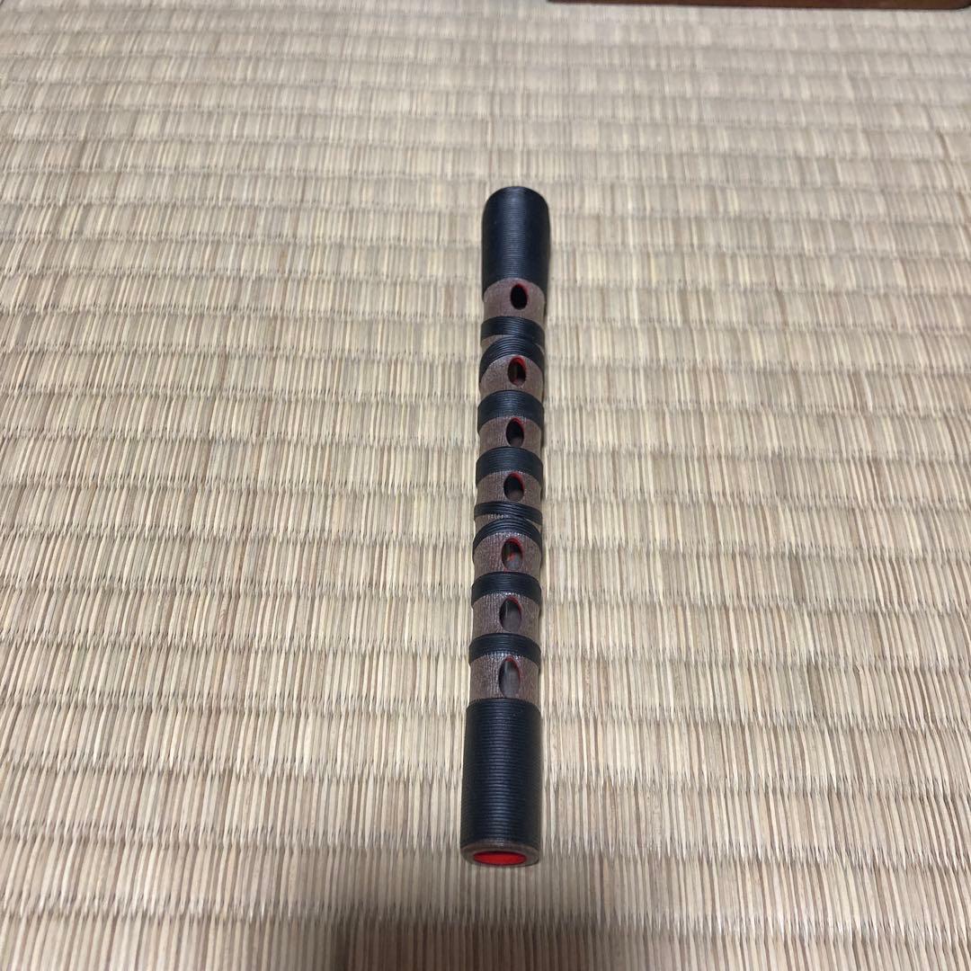 篳篥ひちりき　すぐ鳴るろぜつ（盧舌)付き　リード　和楽器　雅楽　初心者セット11