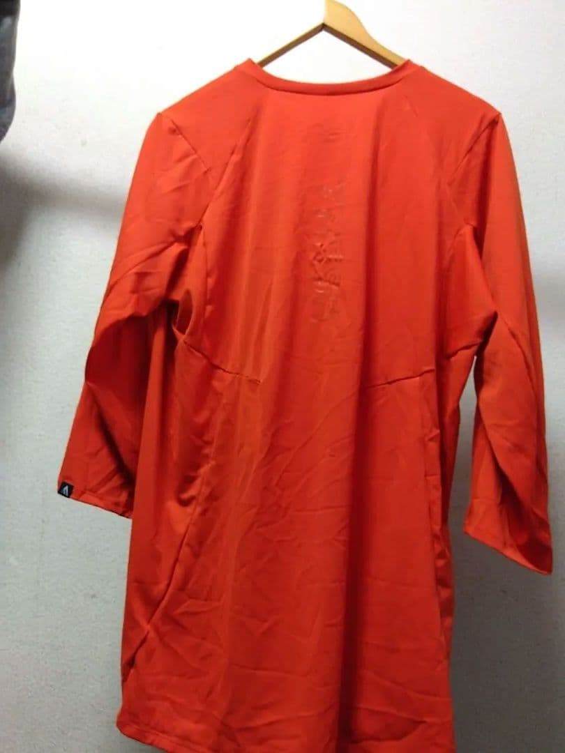 ウェア 7mesh Mens Optic 3/4 Long Sleeve Jersey