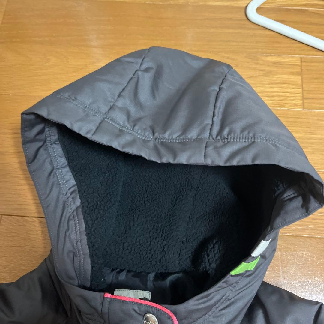 Umbro フード付きベンチコートMサイズ