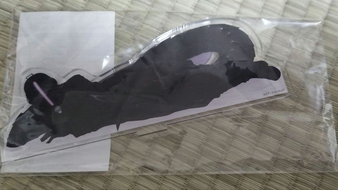 メイドインアビス 烈日の黄金郷 度し難き不眠くじ ボンドルド アクリルスタンド