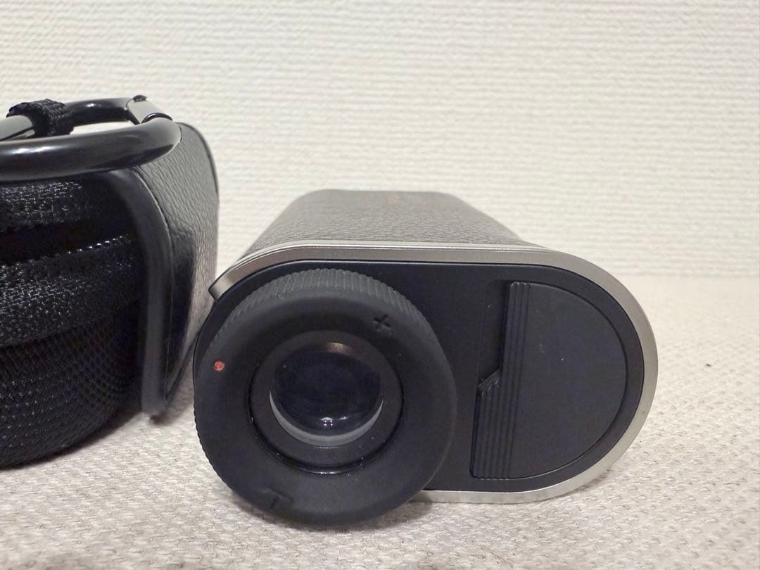 Finecaddie ゴルフ距離測定器　ケース付き