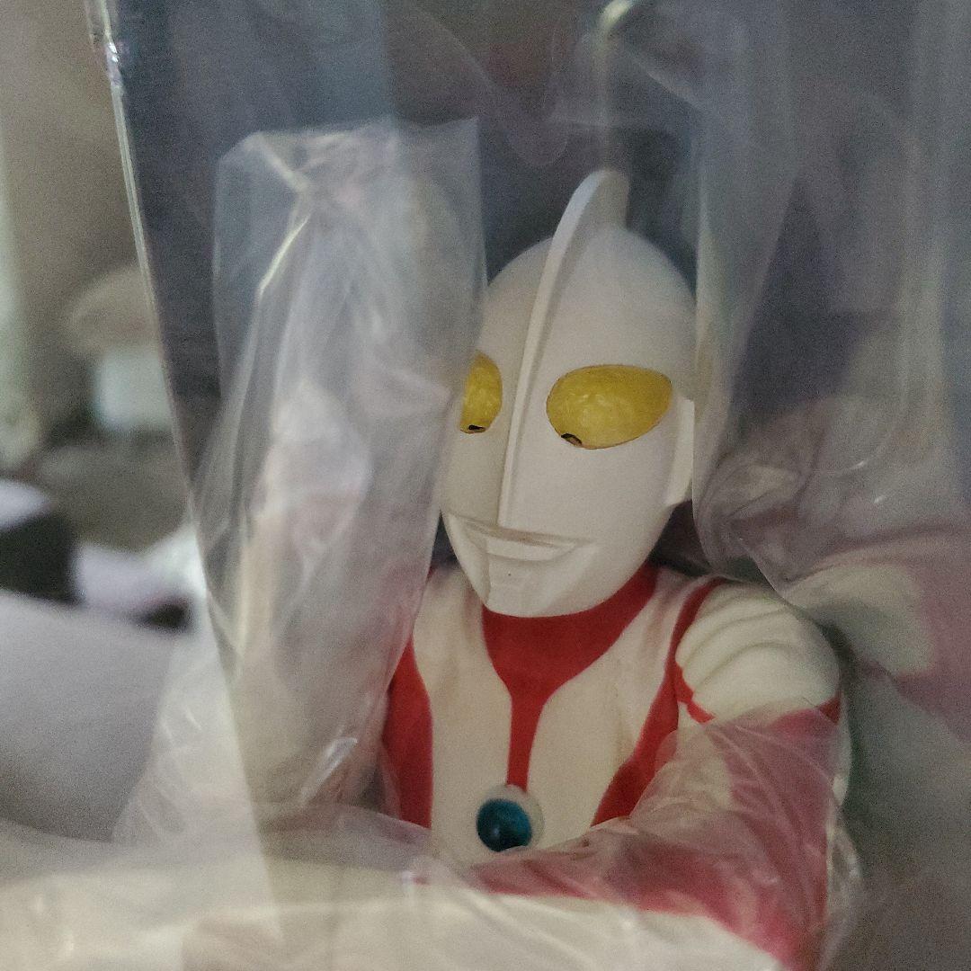 JALエクスプラス ウルトラマン フィギュア スペシウム光線 JALカラーVer