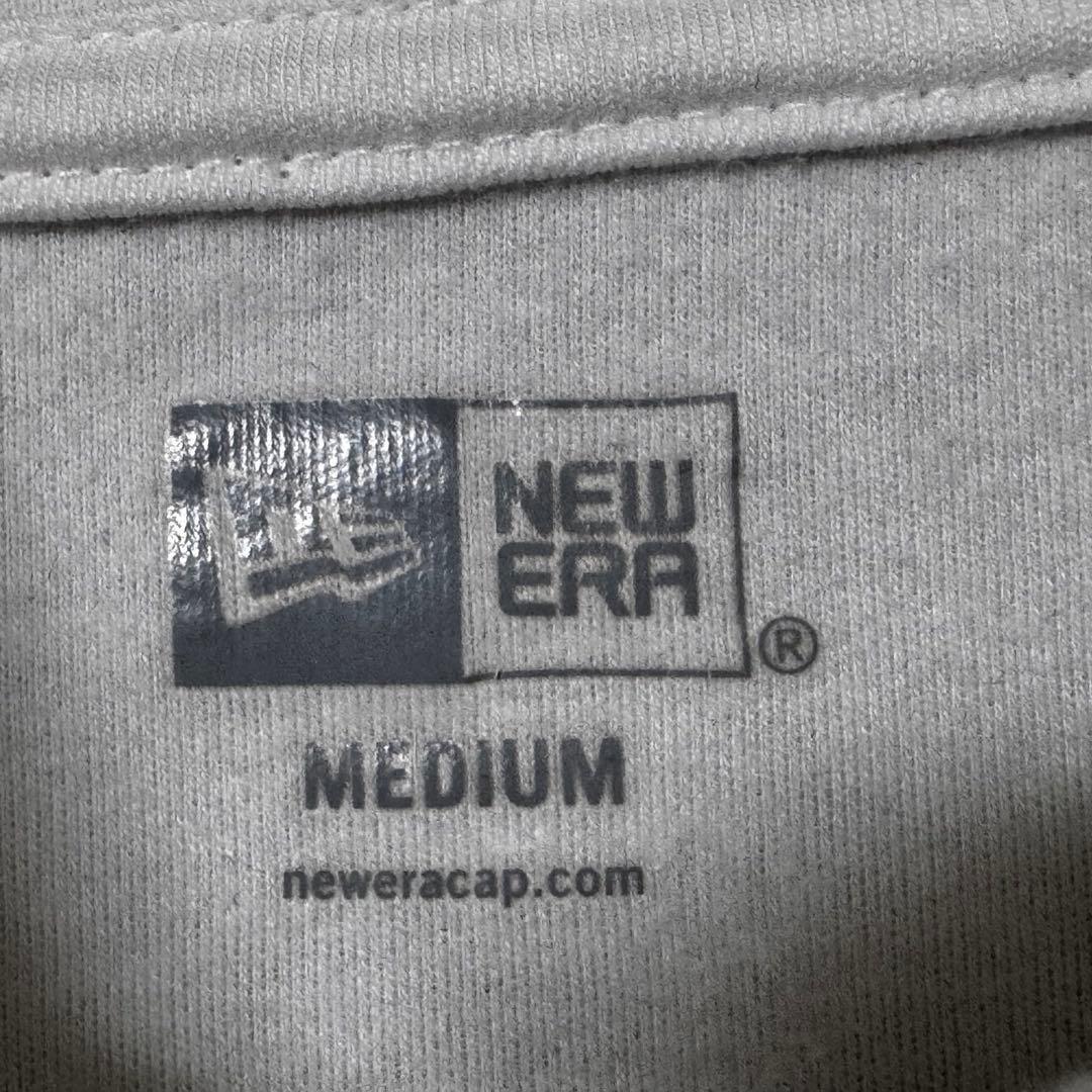 NEW ERA GOLF ニューエラゴルフ スリーブ ロゴ モックネック シャツ