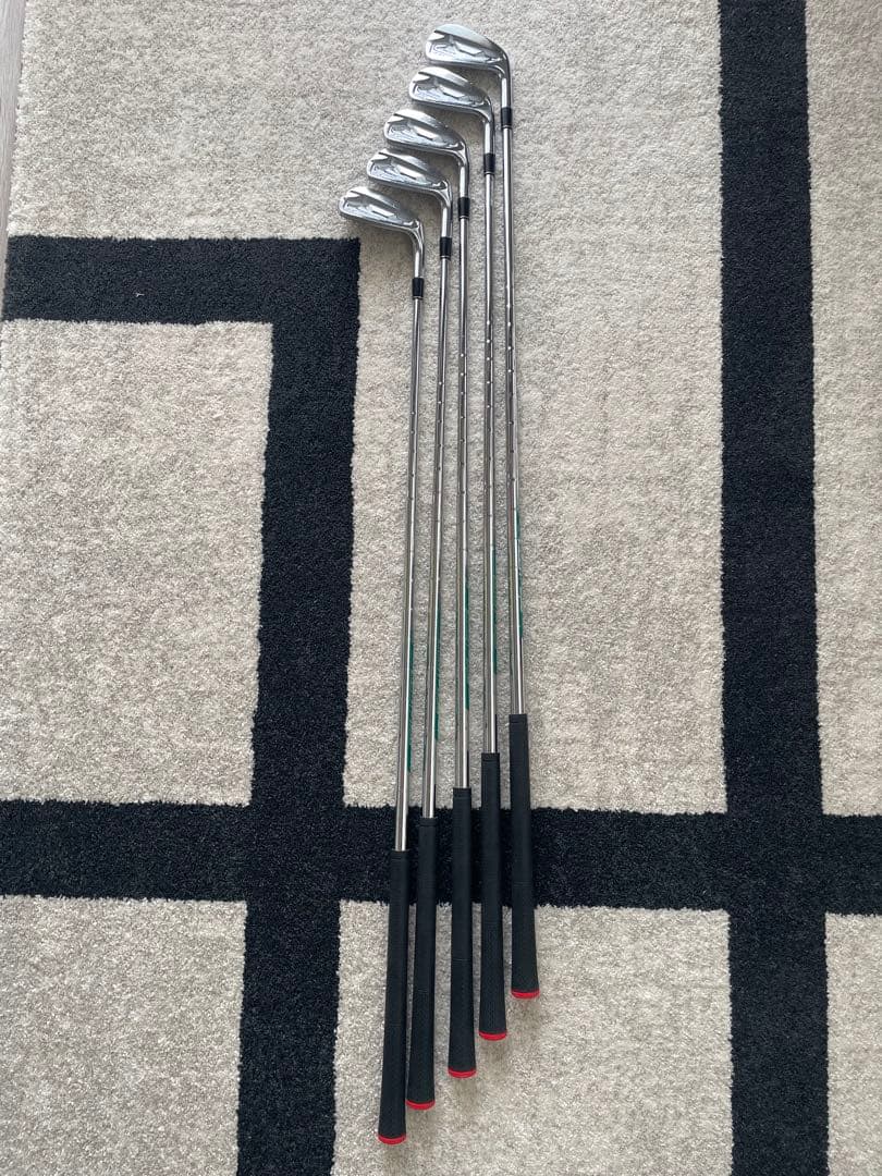 Srixon ZX5mk2アイアンセット 6i〜pw