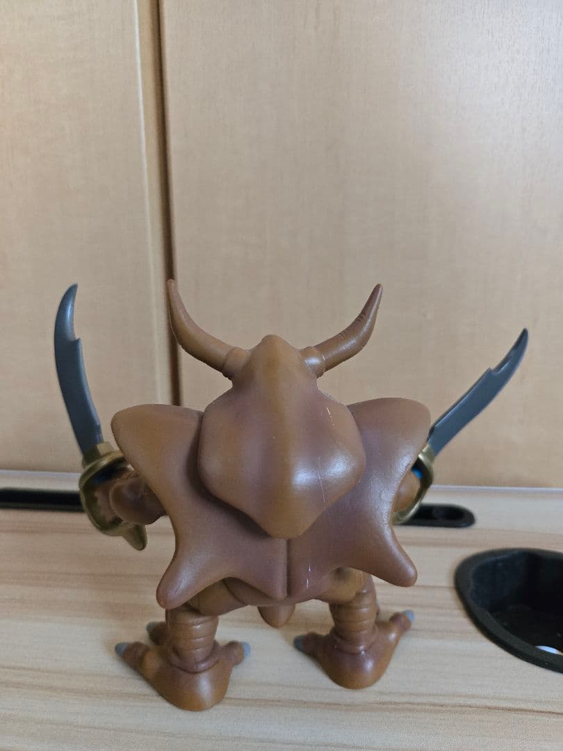 ドラゴンクエスト　ソフビフィギュア　5点セット