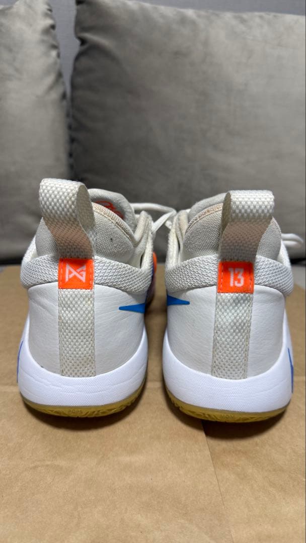 NIKE PG2 ポールジョージ