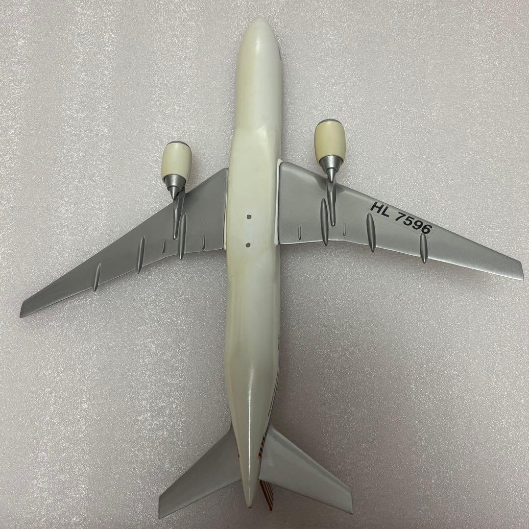 レアAsiana Airlines Boeing 777-200ER 1/200