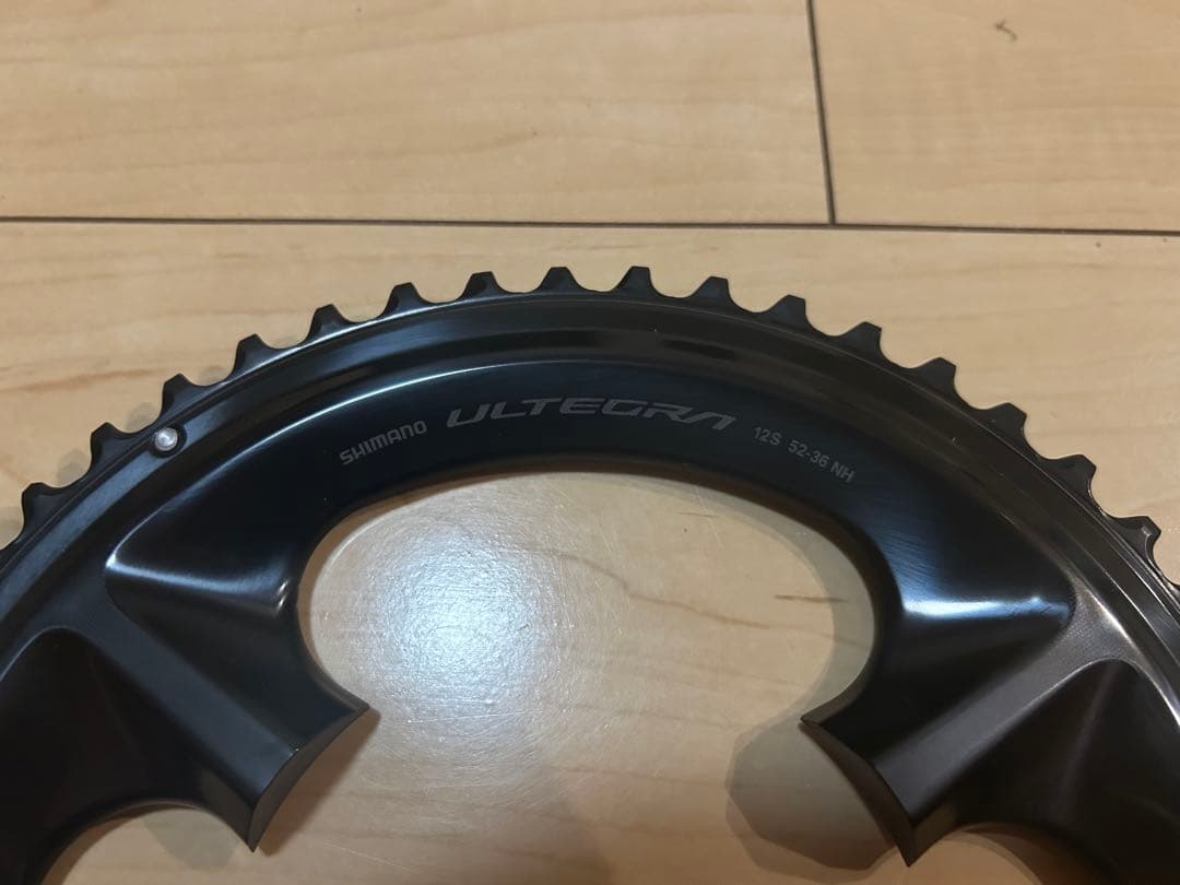 SHIMANO ULTEGRA FC-R8100 52-36T チェーンリング