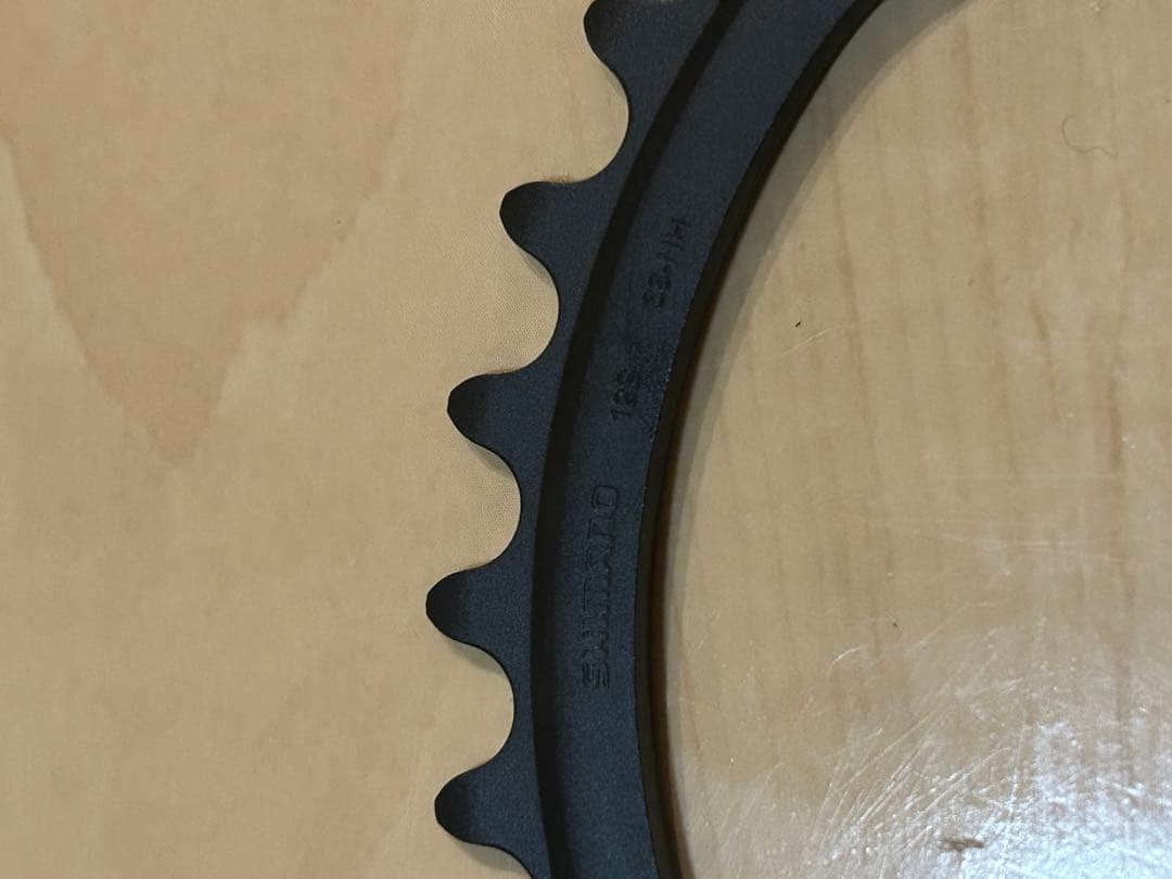 SHIMANO ULTEGRA FC-R8100 52-36T チェーンリング