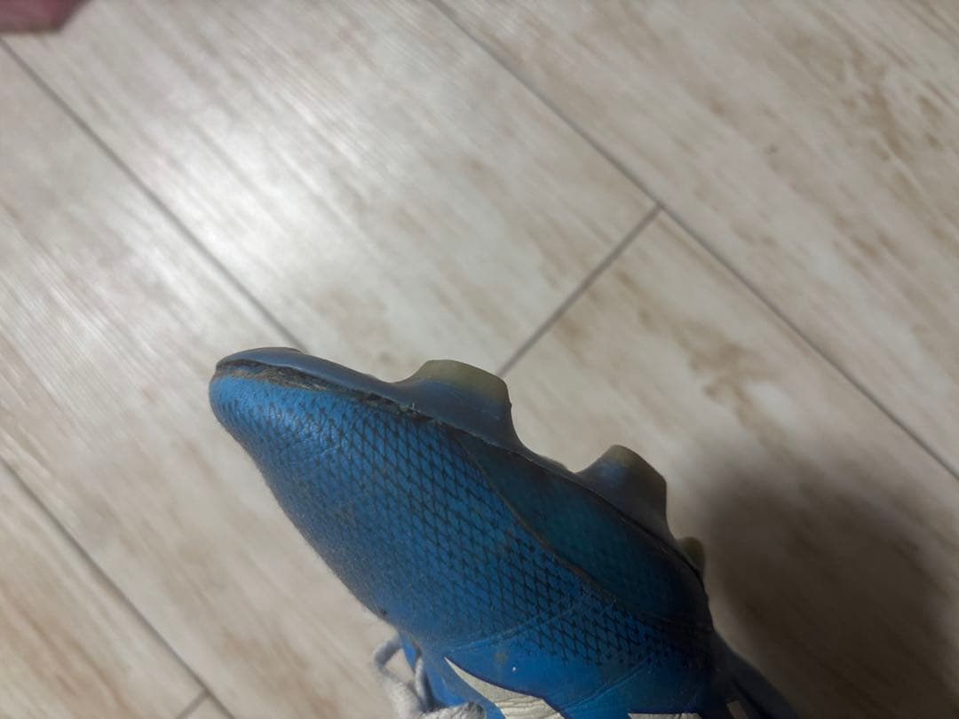 め*む様 中村俊輔着用　adizero F50