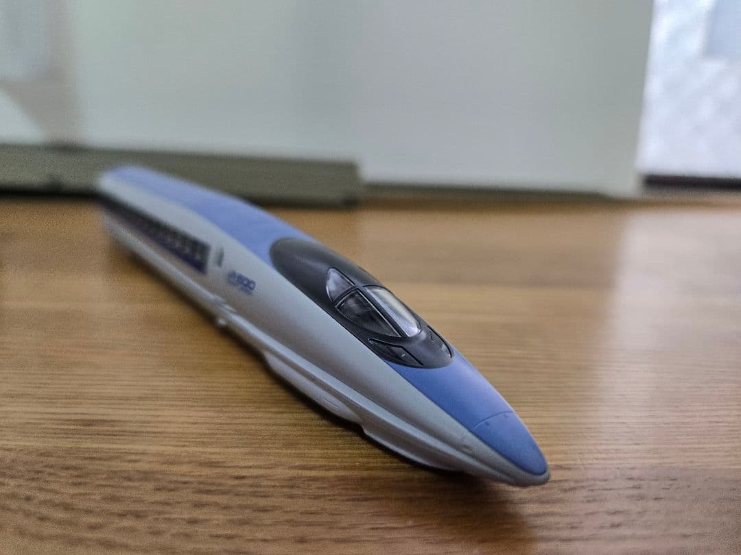 500系新幹線　のぞみ　７両セット　TOMIX
