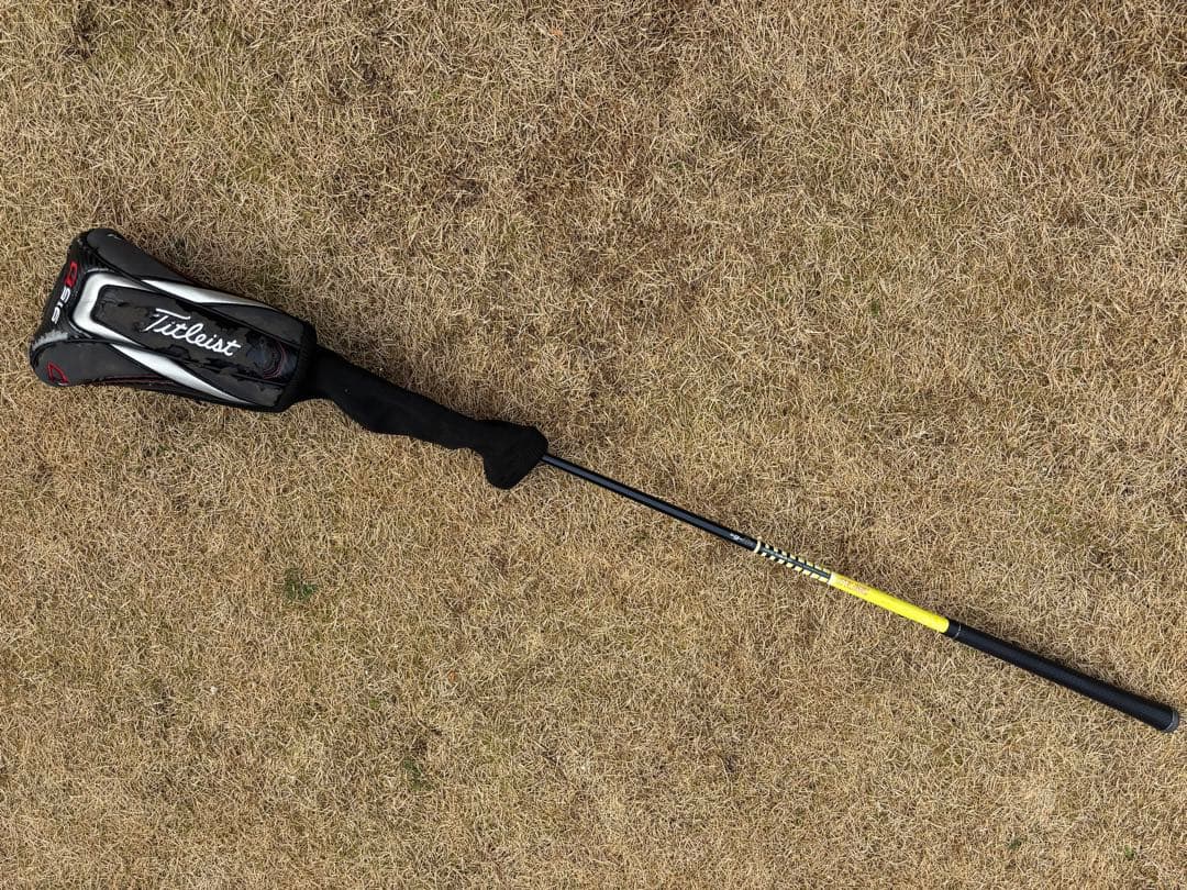 Titleist 915 D2 ドライバー 9.5度　Tour AD MJ-6S