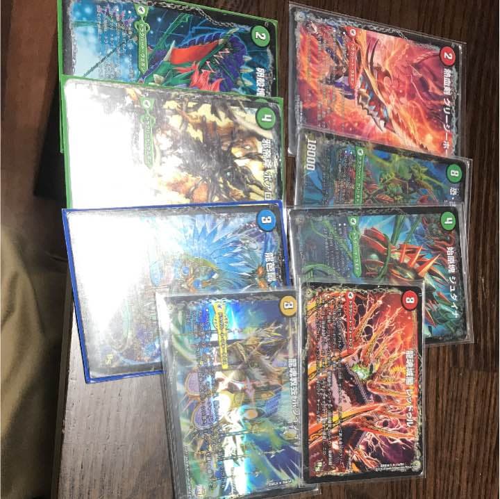デッキ