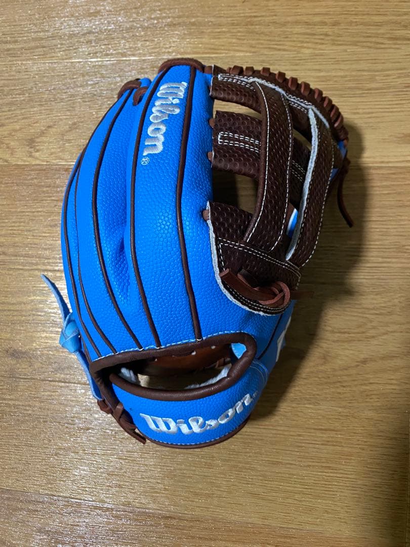Wilson ウィルソン　限定　軟式グローブ　オールラウンド　内野手　外野手