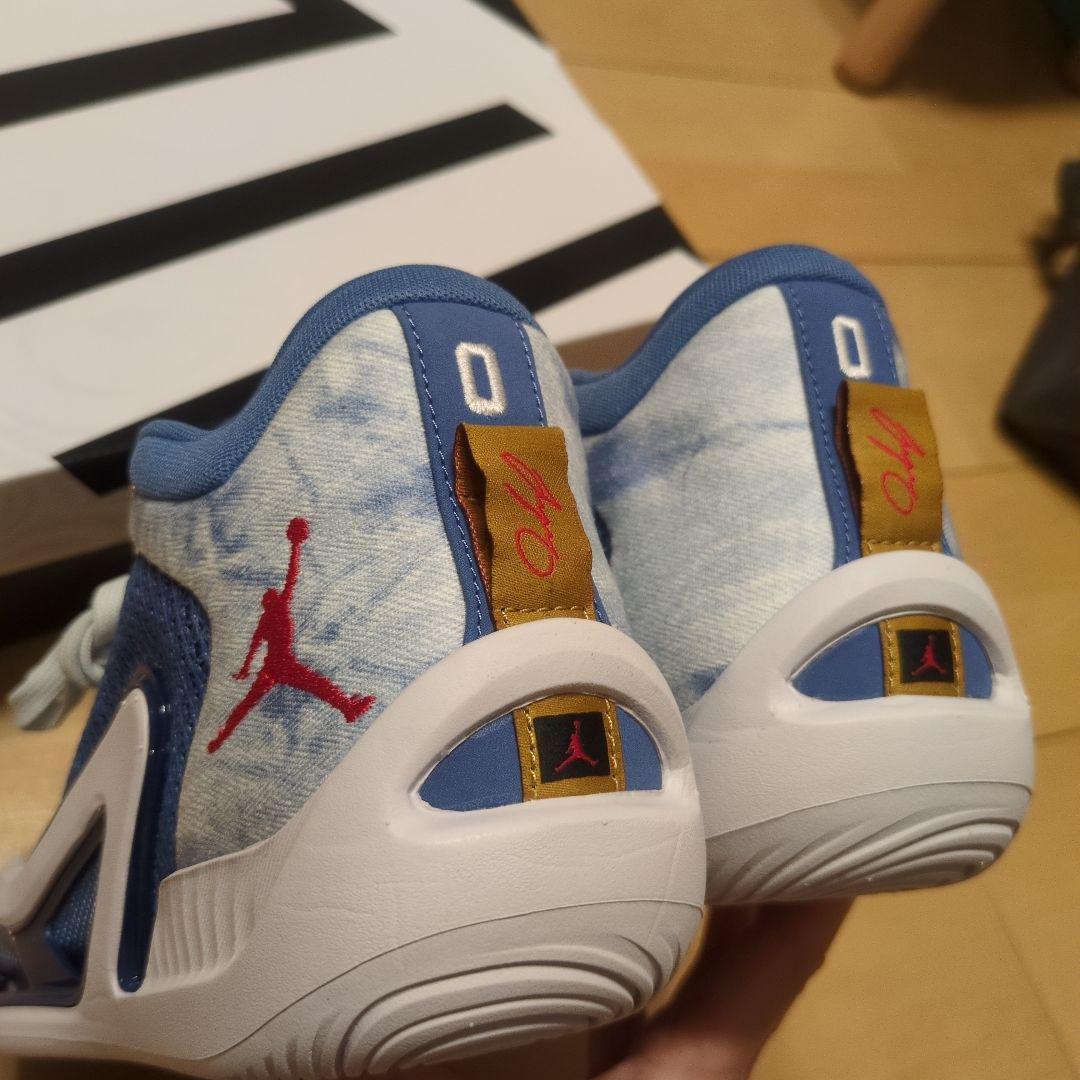 NIKE ジョーダン テイタム1＊バスケットボールシューズ＊24センチ